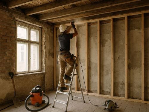 老屋翻新要翻什麼？從哪裡開始？翻新細節與裝潢重點一次整理